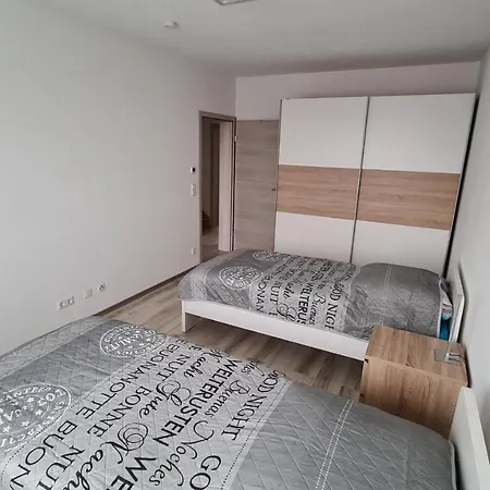 Apartment Exzellentes In Hannover Messe Naehe