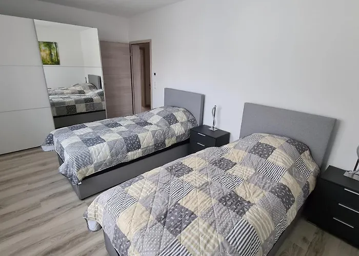 Exzellentes In Hannover Messe Naehe Apartamento
