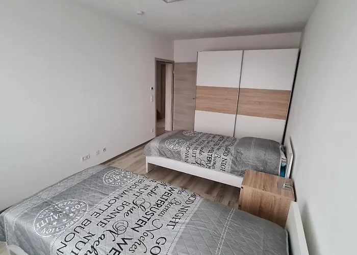 Apartamento Exzellentes In Hannover Messe Naehe